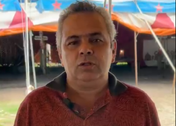 Dono de circo rebate Ruy Carneiro, nega “ameaças” de traficantes e denuncia fake News