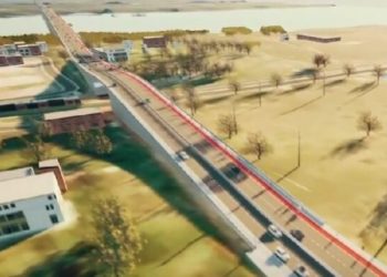 oão Azevêdo diz que Ponte do Futuro vai transferir fluxo de caminhões e ‘desafogar’ trânsito em João Pessoa