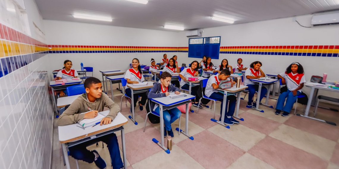 Ideb aponta melhora das notas em Língua Portuguesa e Matemática na rede municipal de ensino de João Pessoa