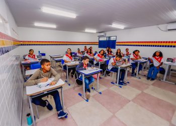Ideb aponta melhora das notas em Língua Portuguesa e Matemática na rede municipal de ensino de João Pessoa