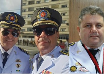 João Azevêdo realiza mudanças no comando de áreas estratégicas da Polícia Militar da Paraíba; saiba quem são os exonerados e nomeados