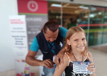 Prevenção contra febre amarela faz parte do Calendário Nacional de Vacinação