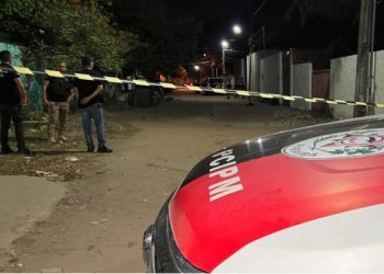 Nove homicídios são registrados em 48 horas na Grande João Pessoa
