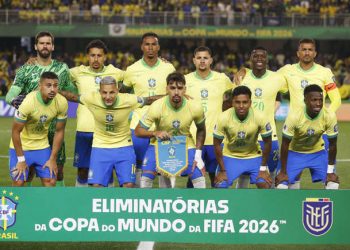 Confira a lista dos convocados da Seleção Brasileira para as Eliminatórias da Copa do Mundo