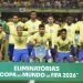 Confira a lista dos convocados da Seleção Brasileira para as Eliminatórias da Copa do Mundo