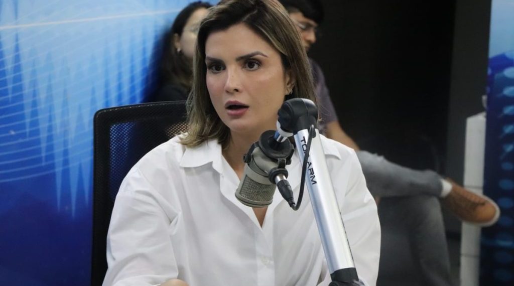 Sindicato dos Guardas Civis Municipais repudia falas da candidata Amanda CSI e cobra retratação pública