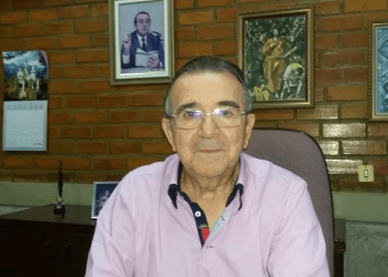 LUTO: Morre professor José Loureiro Lopes, ex-reitor do Unipê e membro da APL