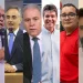 Cícero Lucena lidera pesquisa do Real Time com 53%, seguido por Cartaxo e Ruy com 13%, em João Pessoa