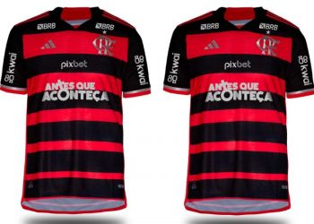 Sala 10 celebra iniciativa do Flamengo em usar a marca Antes que Aconteça no uniforme durante jogo no Maracanã