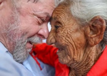 Morre aos 85 anos Dona Marilda, apoiadora paraibana que protagonizou fotos com Lula