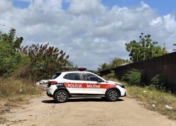 Homem é encontrado morto com seis tiros no Portal do Poço, em Cabedelo