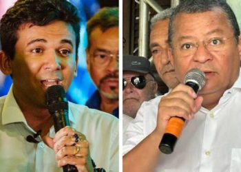 Pesquisa aponta Jackson com 48% e Nilvan 31,8% em Santa Rita