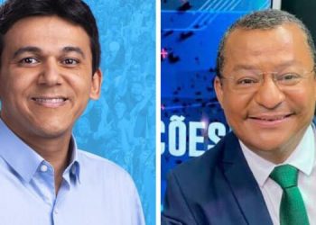 Pesquisa aponta Jackson com 41,8% e Nilvan 32,2% em Santa Rita