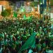 Puxada por Helder, Zé Célio e Tyrone, multidão toma principais avenidas de Sousa no maior evento político da cidade