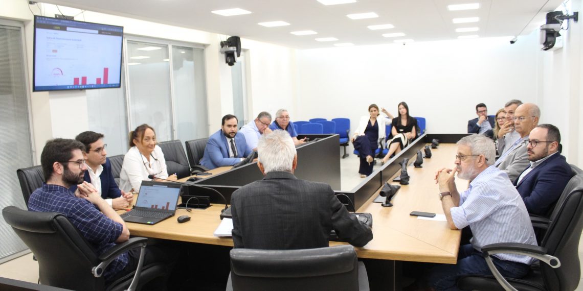 Assembleia apresenta Plataforma ODS a servidores da ALRN