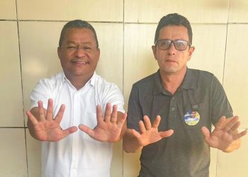 Irmão Jauires anuncia apoio a Nilvan Ferreira na disputa pela prefeitura de Santa Rita