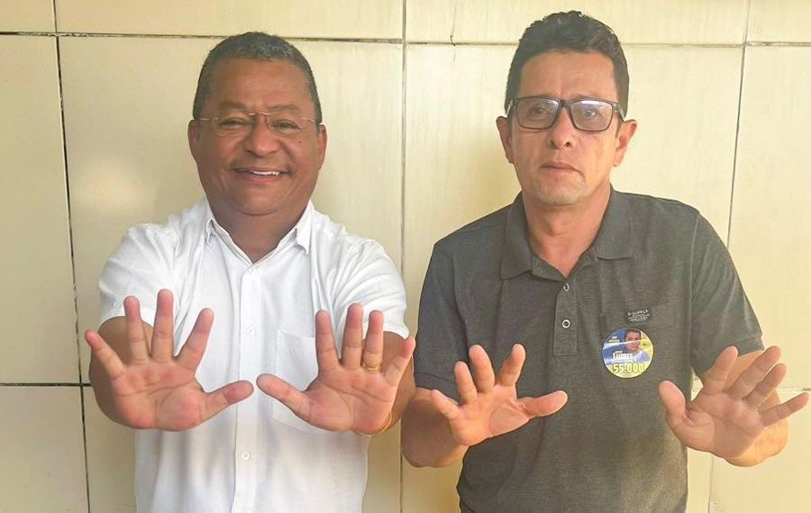Irmão Jauires anuncia apoio a Nilvan Ferreira na disputa pela prefeitura de Santa Rita