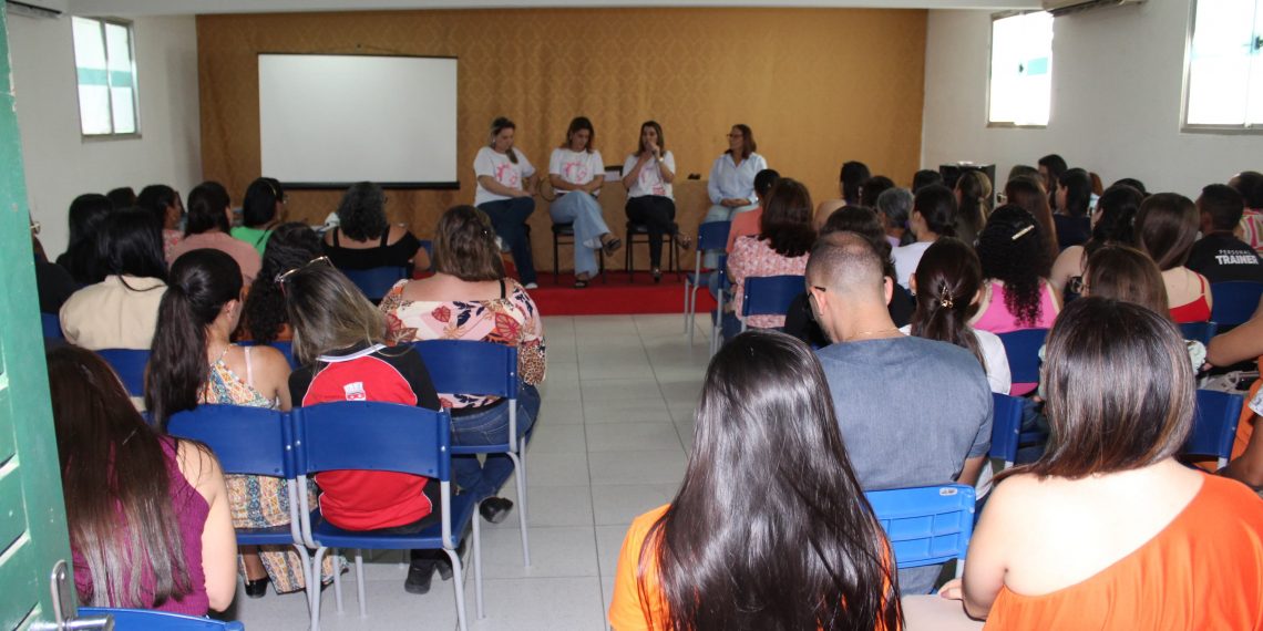 Defesa da Mulher: ALPB leva ações do programa “Rompa o Ciclo da Violência” para Santa Luzia