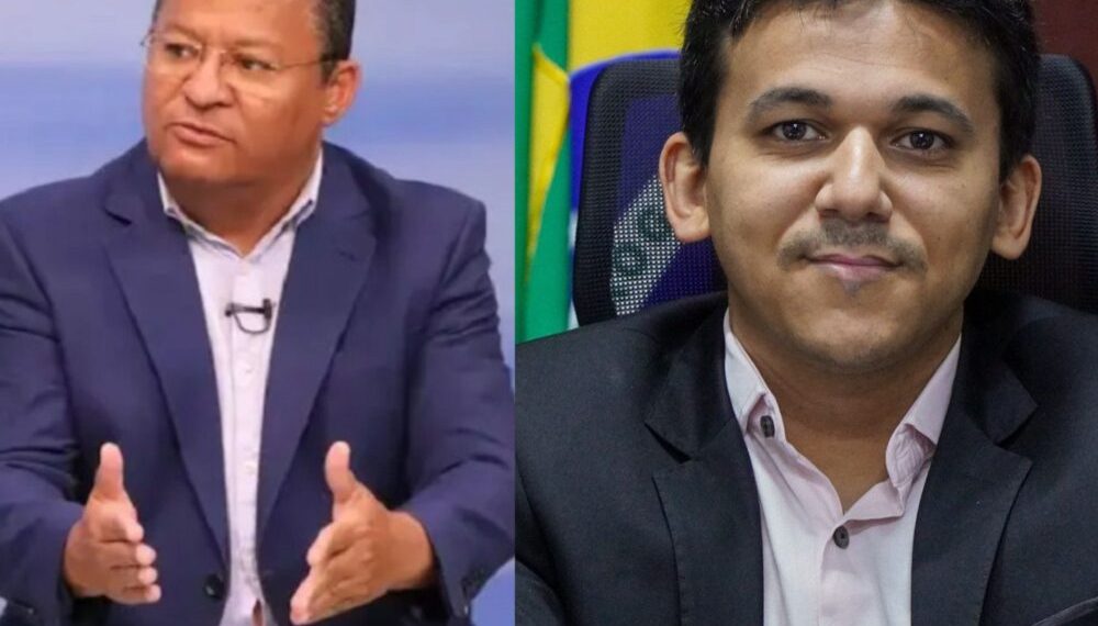 Nilvan Ferreira tem 38,9% seguido por Jackson Alvino com 35,8% em Santa Rita, indica Data Ranking