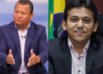Nilvan Ferreira tem 38,9% seguido por Jackson Alvino com 35,8% em Santa Rita, indica Data Ranking