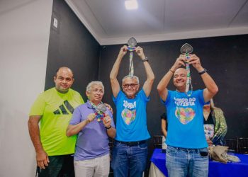 Cícero recebe mais um prêmio em reconhecimento às políticas inclusivas para pessoas com o TEA