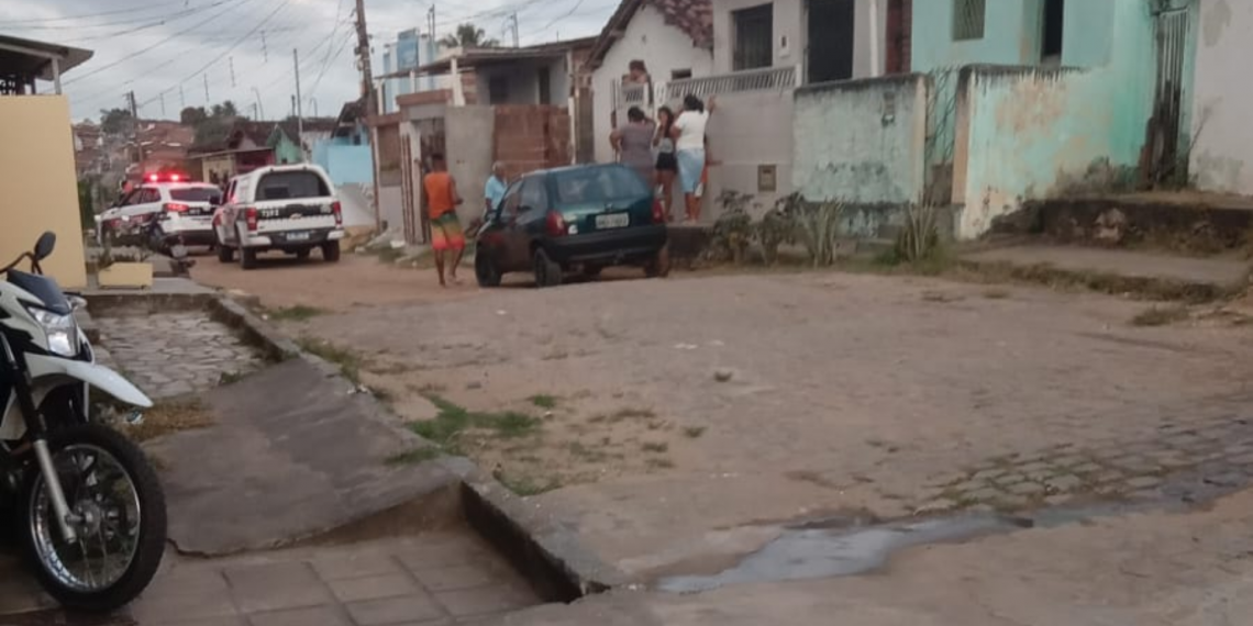 Pastor é assassinado a tiros enquanto ajudava irmão, em Santa Rita