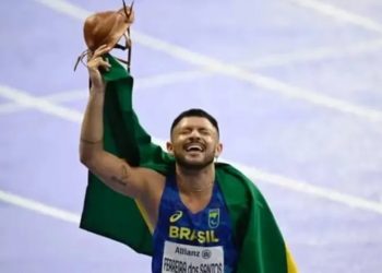 Paraibanos conquistaram nove medalhas em jogos de Paris