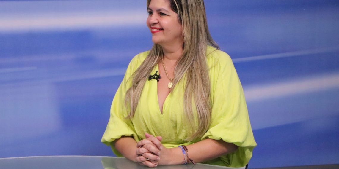 Raissa Lacerda renuncia candidatura ao cargo de vereadora em João Pessoa