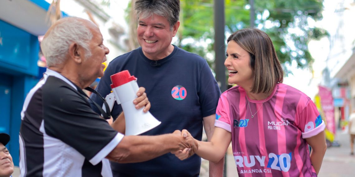 Ruy garante implantar ‘Ocupe o Centro Histórico’ e tarifa zero nos ônibus nos fins de semana