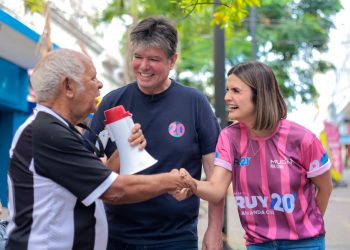 Ruy garante implantar ‘Ocupe o Centro Histórico’ e tarifa zero nos ônibus nos fins de semana