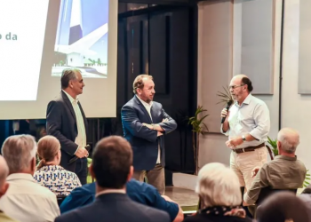 Luciano Cartaxo abre a rodada de debates do Farol do Desenvolvimento da Paraíba