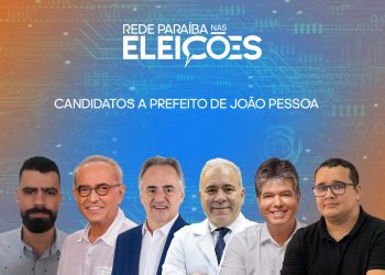 Cícero lidera com 57% dos votos válidos em João Pessoa, aponta pesquisa