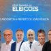 Cícero lidera com 57% dos votos válidos em João Pessoa, aponta pesquisa