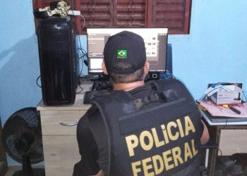 Polícia Federal realiza operação contra abuso sexual infantojuvenil em Santa Rita