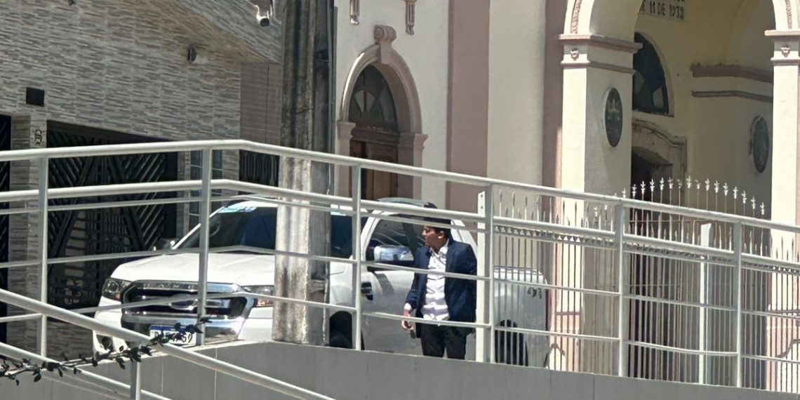 Nilvan acusa Jackson Alvino de fugir de debate da Arapuan: “não tem propostas”