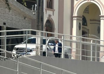 Nilvan acusa Jackson Alvino de fugir de debate da Arapuan: “não tem propostas”