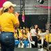Karla Pimentel participa de plenária com jovens de Conde