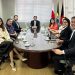 Harrison Targino articula convênio para Advocacia Dativa atuar no Conselho Regional de Medicina