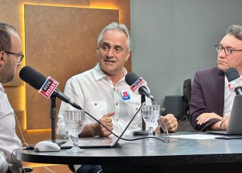 Luciano Cartaxo promete passagem de ônibus gratuita em João Pessoa