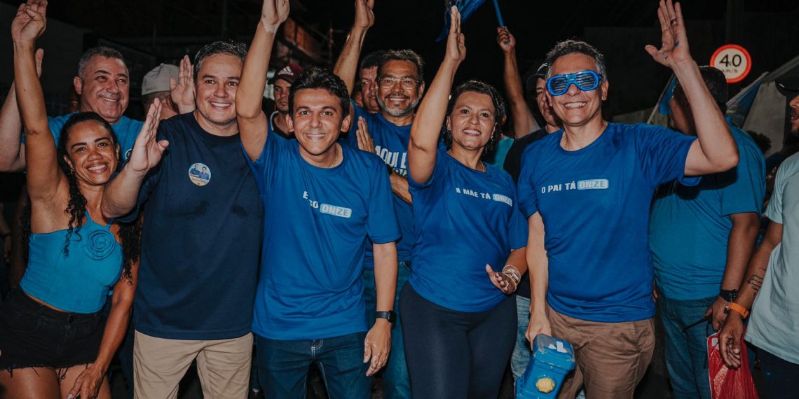 Jackson Alvino realiza mobilização em Várzea Nova