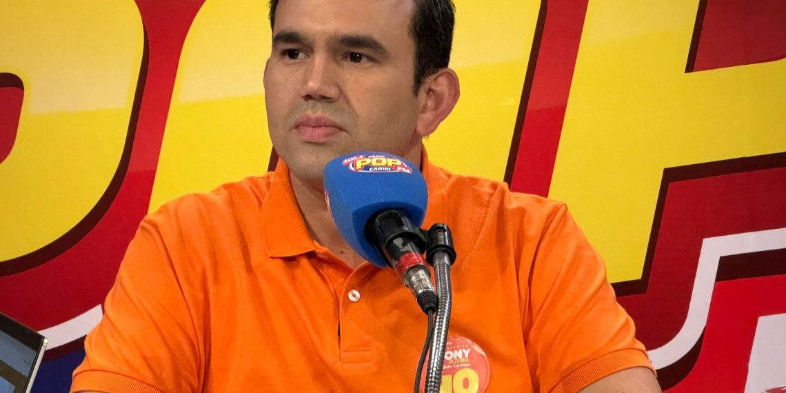 Dr. Jhony denuncia suposta contratações irregulares em Campina Grande