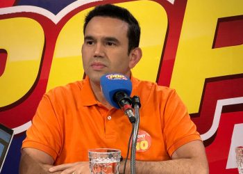 Dr. Jhony denuncia suposta contratações irregulares em Campina Grande