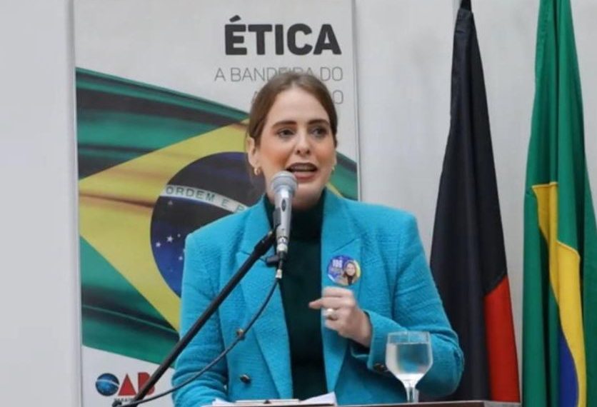 Em sabatinas da OAB, Nevita emociona ao defender Judiciário mais humano, justo e igualitário