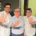 João Azevêdo e Murilo Galdino confirmam presença em evento de Gerfeson Carnaúba em São Bento no dia 28