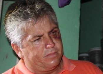 Valdinho Romão ataca memória de Manoel Junior em Pedras de Fogo: “não tem nem osso”