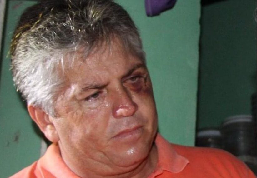 Valdinho Romão ataca memória de Manoel Junior em Pedras de Fogo: “não tem nem osso”