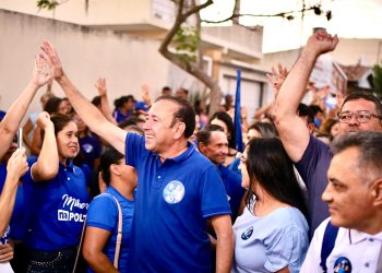 Wenceslau lidera disputa pela prefeitura de Teixeira com 66,1%, aponta pesquisa