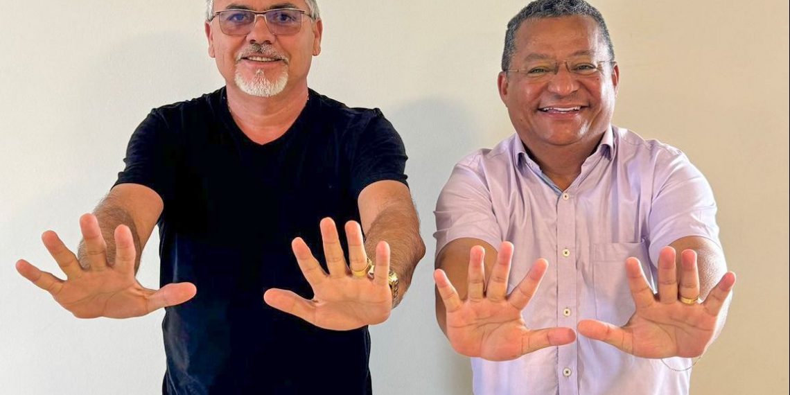 Grupo de Tiane e Berg rompe com Panta e declara apoio a Nilvan em Santa Rita