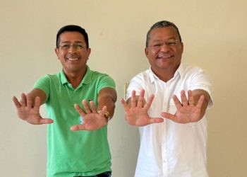 Binha rompe com Panta e Jackson e anuncia apoio a Nilvan