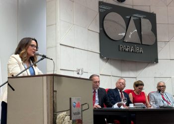 Advogada Anna Carla Lopes lidera eleição para o quinto constitucional da OAB-PB e se torna a primeira mulher da seccional a conquistar tal posição